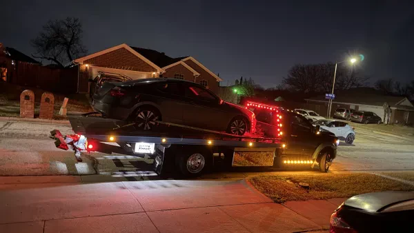 QUICK TOWING AND WRECKER SERVICES - photo 2