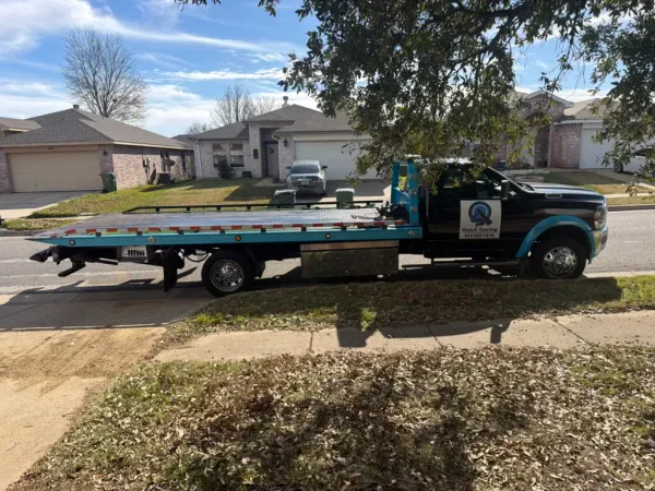 QUICK TOWING AND WRECKER SERVICES - photo 3