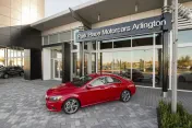 Park Place Motorcars Arlington