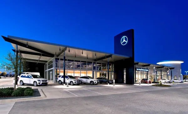 Park Place Motorcars Arlington - photo 2