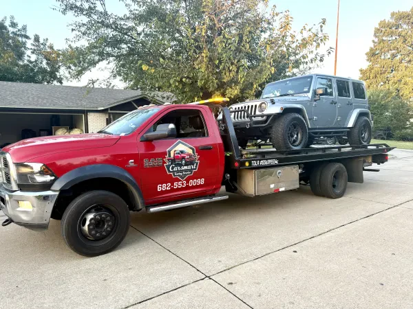 CarSmart Towing Service - photo 2