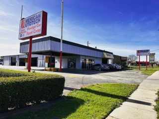 American Autotech Inc