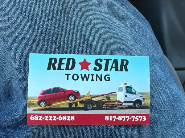 Red Star Towing Service - photo 4