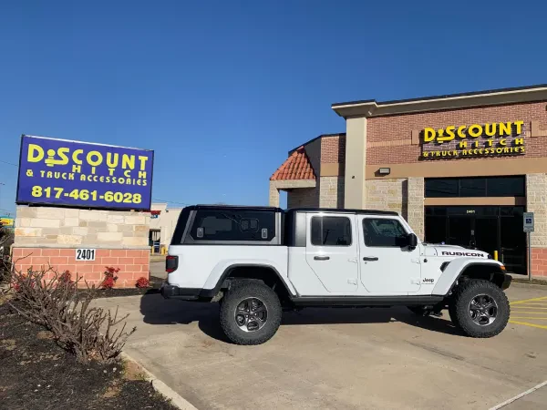 Discount Hitch & Truck Accessories - photo 2