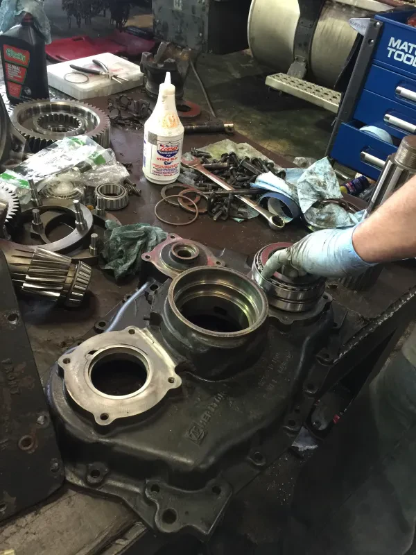 TEXAS TRUCK REPAIR LLC. - photo 2