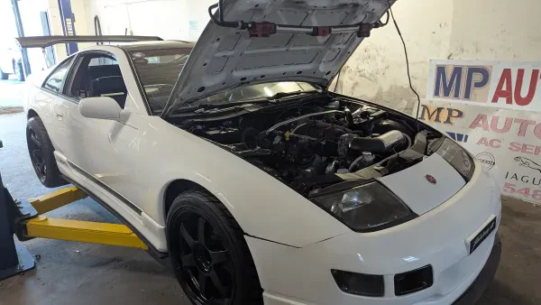 M P Auto Repair - photo 3