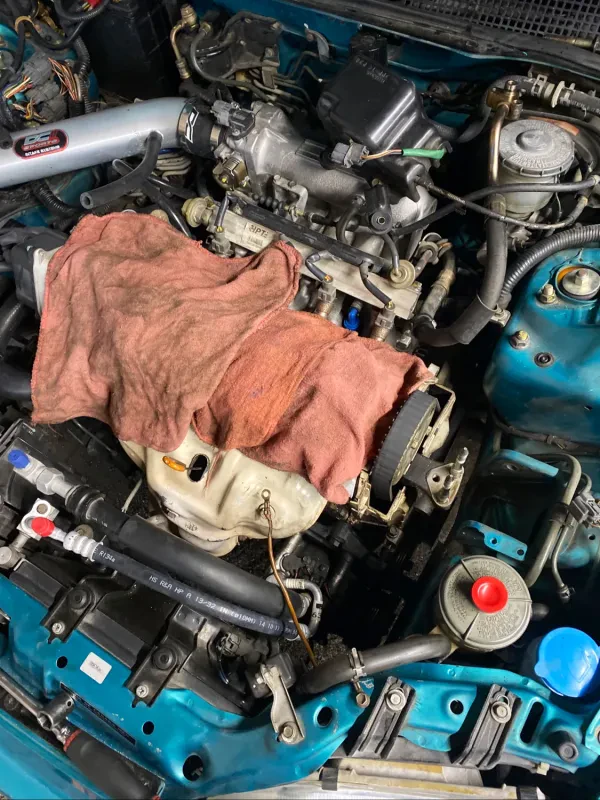 M P Auto Repair - photo 4