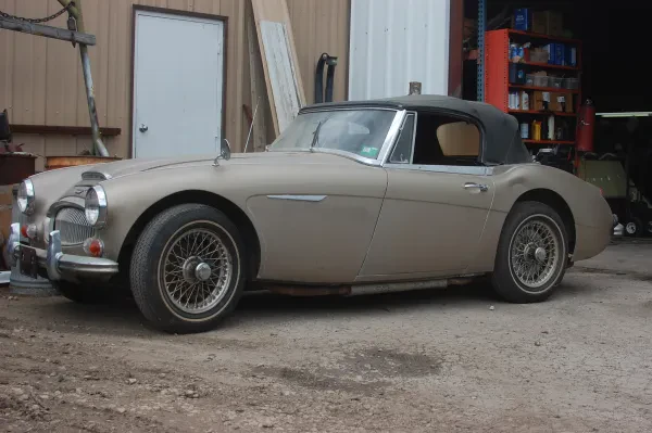 Sports Car Warehouse - photo 3