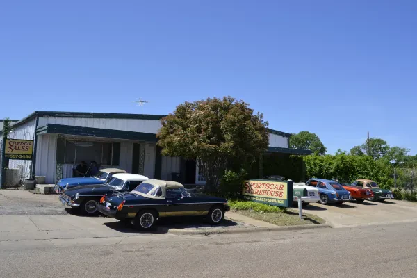 Sports Car Warehouse - photo 4