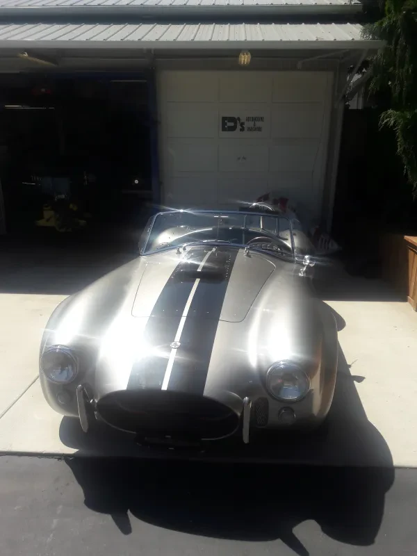 Ed's Automotive & Machine Shop - photo 2