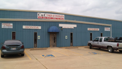 C & C Used Auto Parts JunkYard in Oklahoma City (OK) - photo 1