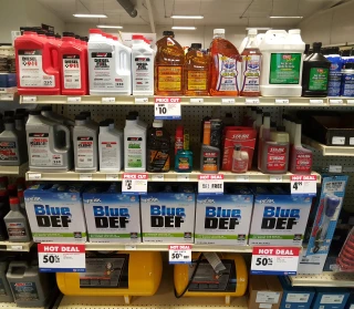 Carquest Auto Parts - AG Power Inc