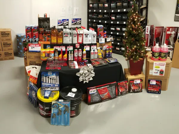 Carquest Auto Parts - AG Power Inc - photo 3