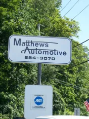 Matthews Automotive