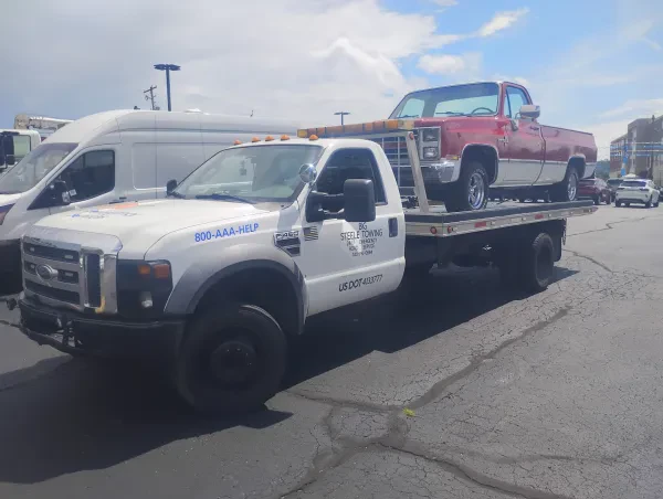 Big Steele Towing LLC - photo 2