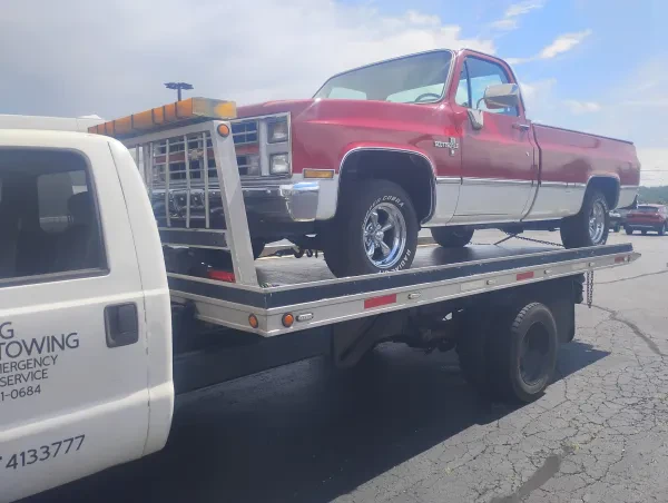 Big Steele Towing LLC - photo 3