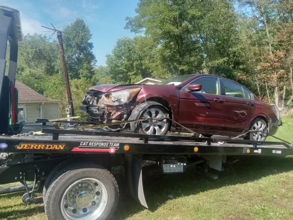Big Steele Towing LLC - photo 4