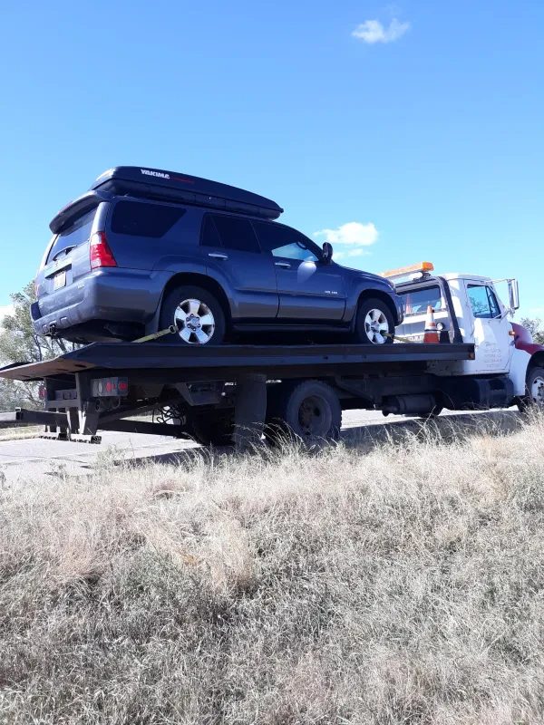 AMAC ROADSIDE ASSISTANCE - photo 2