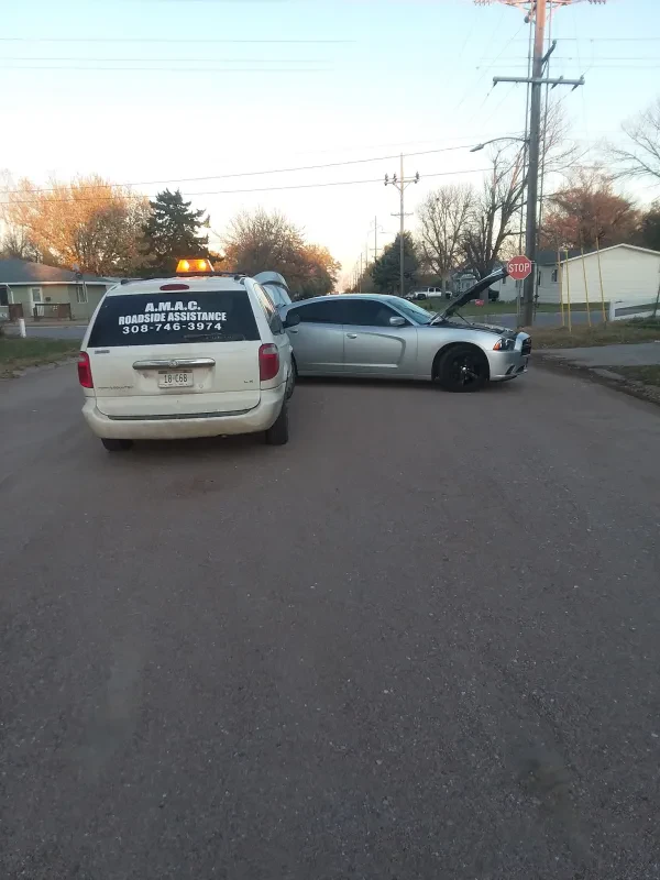 AMAC ROADSIDE ASSISTANCE - photo 4