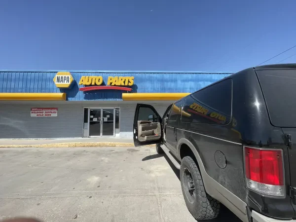 NAPA Auto Parts - S & W Auto Parts - photo 2