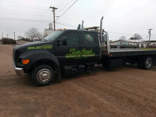 Top Notch Auto & Towing - photo 2
