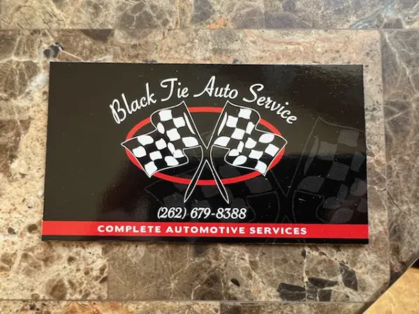 Black Tie Auto Service, Inc. - photo 4