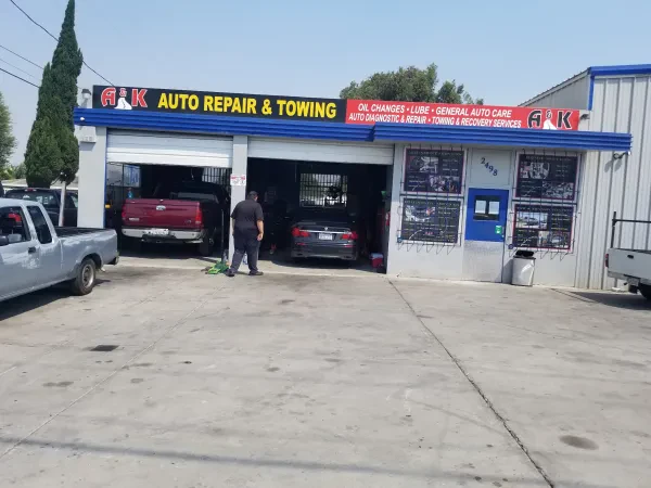 A&K Auto Repair & Towing - photo 2