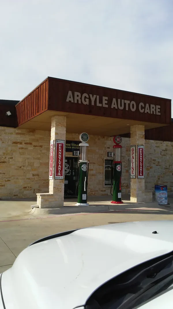 Argyle Auto Care - photo 4
