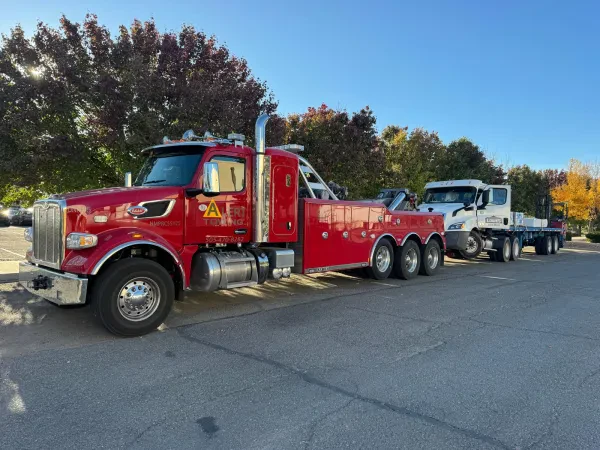 Alert Towing LLC - photo 4