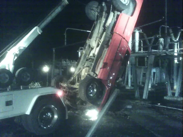 Lebanon Towing Service - photo 2