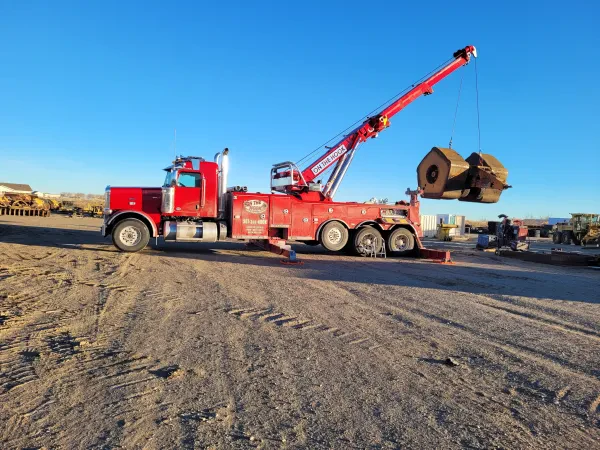 On The Hook Towing, Recovery & Transport - photo 2