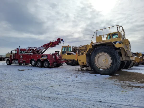 On The Hook Towing, Recovery & Transport - photo 3