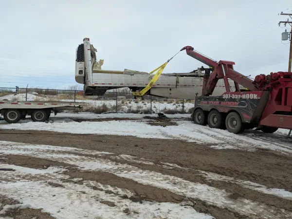 On The Hook Towing, Recovery & Transport - photo 4