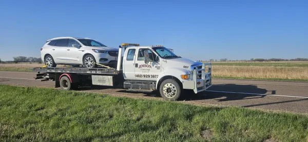 Jimson Towing & Recovey - photo 2