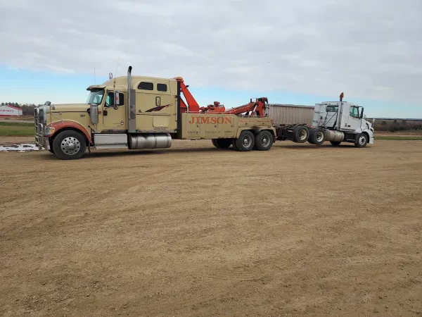 Jimson Towing & Recovey - photo 3