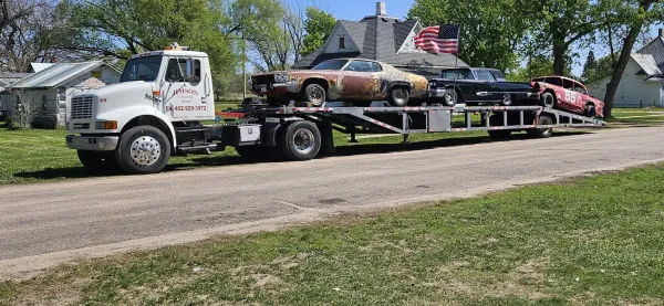 Jimson Towing & Recovey - photo 4