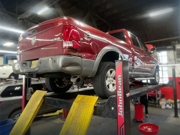 Quality 1st Auto Repair - photo 2