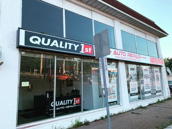 Quality 1st Auto Repair - photo 4