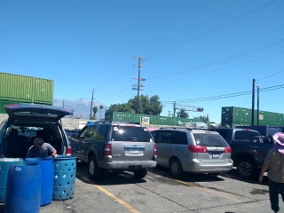 Main Street Recycling Center