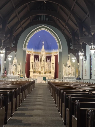 Saint Patrick Catholic Church - Imogene, IA