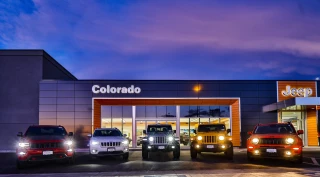 Larry H. Miller Colorado Jeep
