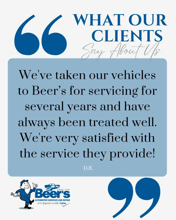 Beer's Automotive Services and Repair - photo 3