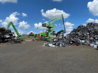 Texas Industrial Scrap Iron
