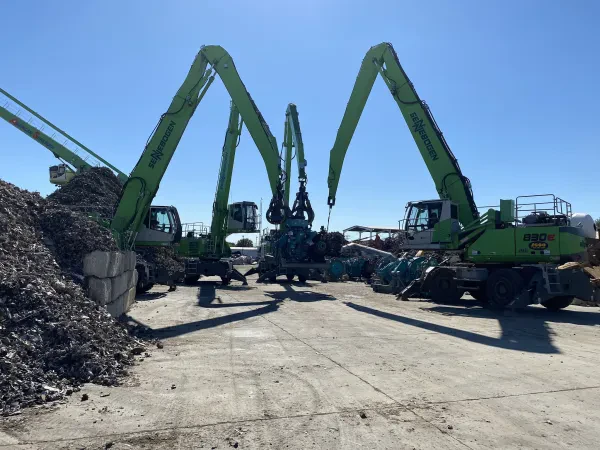 Texas Industrial Scrap Iron - photo 2