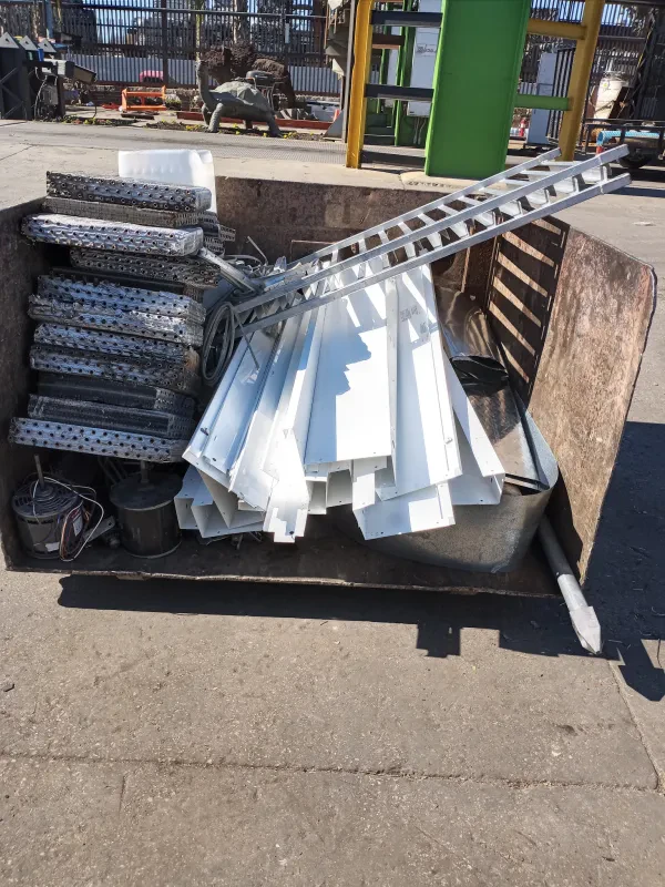 Texas Industrial Scrap Iron - photo 3