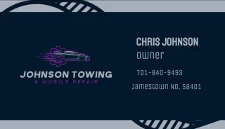 Johnson towing & Mobile repair