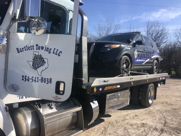 Bartlett Towing LLC - photo 3