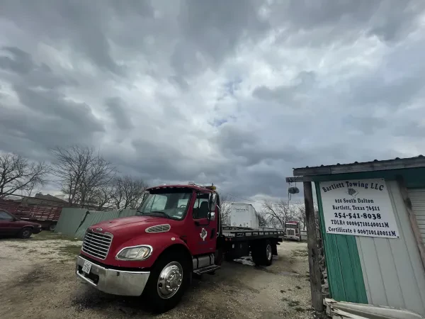 Bartlett Towing LLC - photo 4