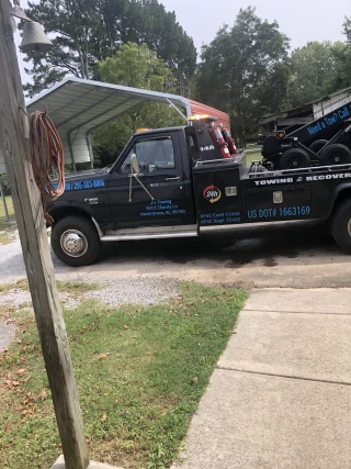Js Towing