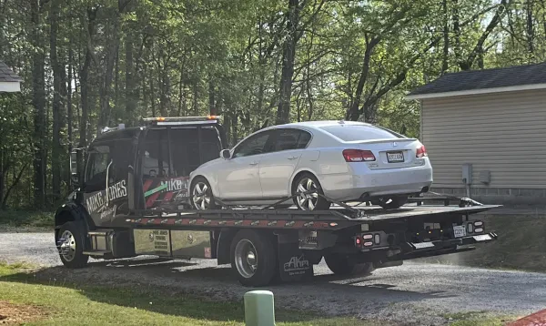 Mike Jones Towing - photo 2